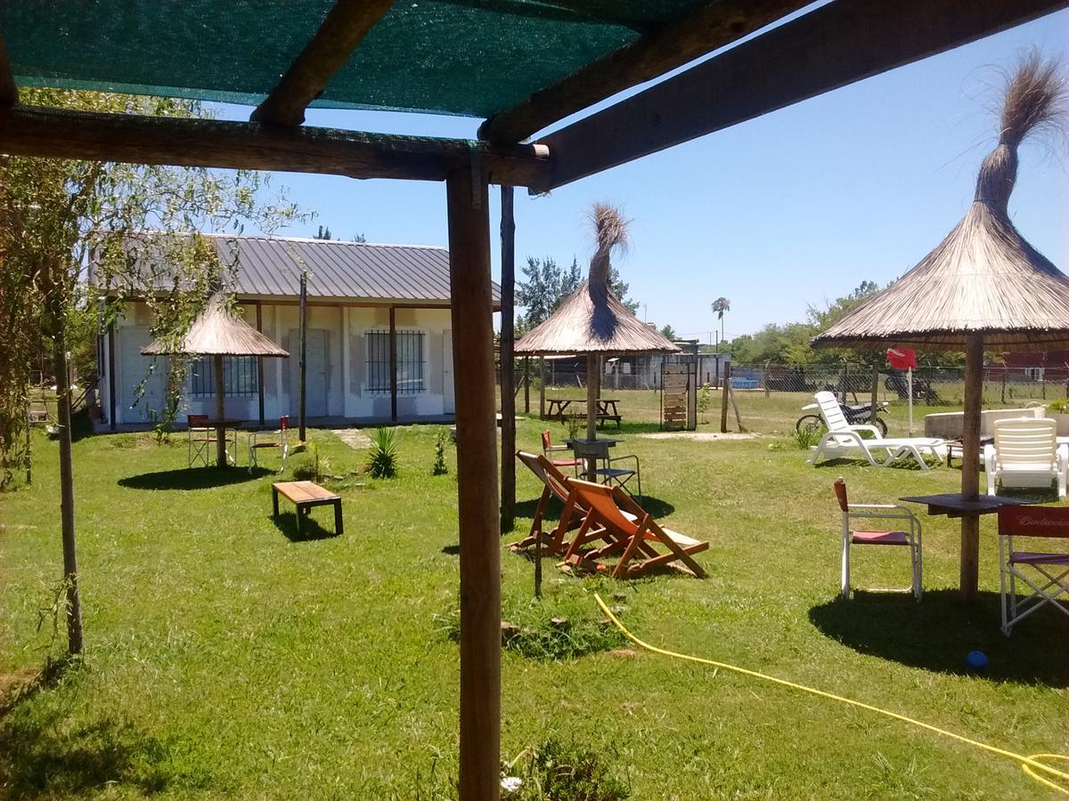 Aitue Bungalows Гвалегвайчу Екстер'єр фото